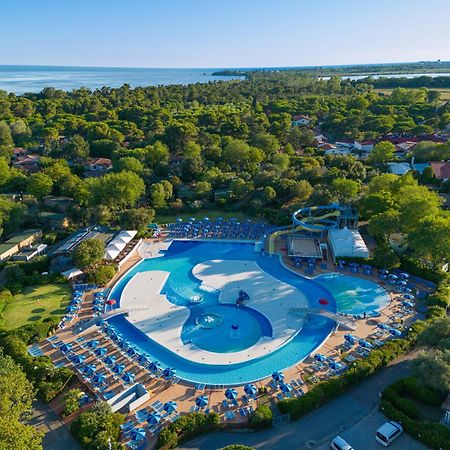 Villaggio Turistico Europa Grado Kültér fotó