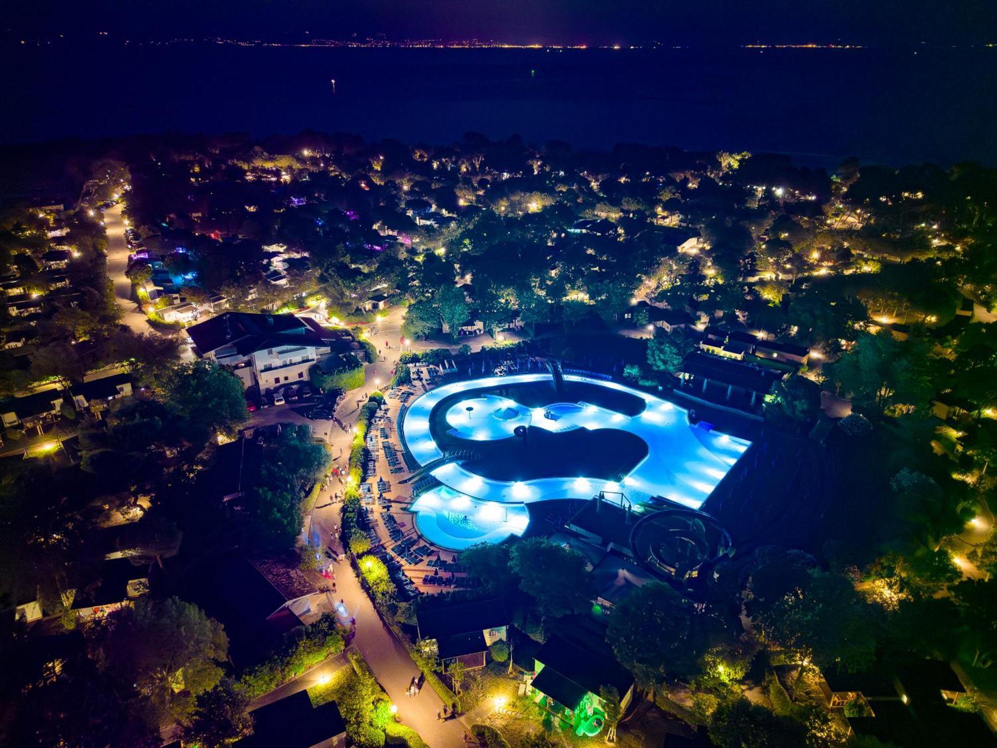 Villaggio Turistico Europa Grado Kültér fotó